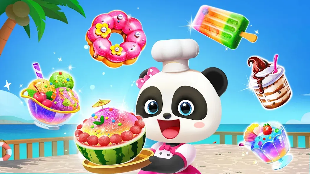 Скачать взлом BabyBus Kids: Video&Game World [MOD: без рекламы и все разблокировано] — скриншот 2