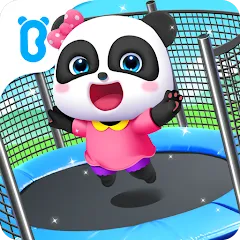 Baby Panda Kindergarten [MOD: без рекламы и все предметы открыты] последняя версия