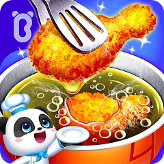 Little Panda's Space Kitchen [MOD: безлимитные деньги и все рецепты открыты] — Скачать бесплатно (APK)