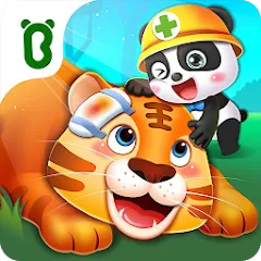 Baby Panda: Care for animals [MOD: много денег и все животные открыты] — Скачать бесплатно (APK)