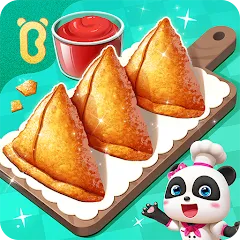 Скачать Little Panda's Restaurant [MOD: безлимитные деньги и все блюда открыты]