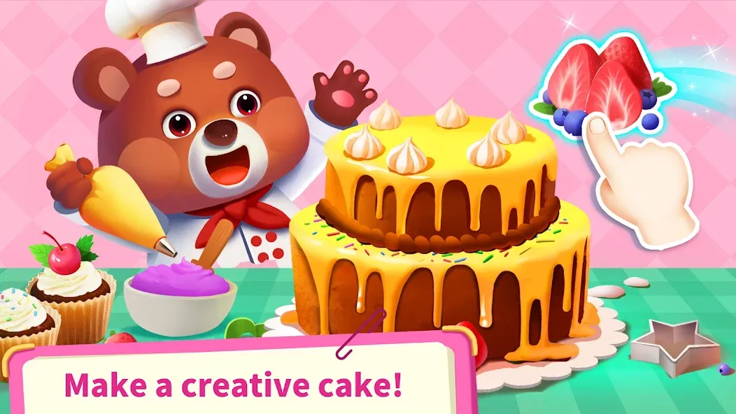Скачать Baby Panda's Supermarket [MOD: безлимитные монеты и всё открыто] — скриншот 5