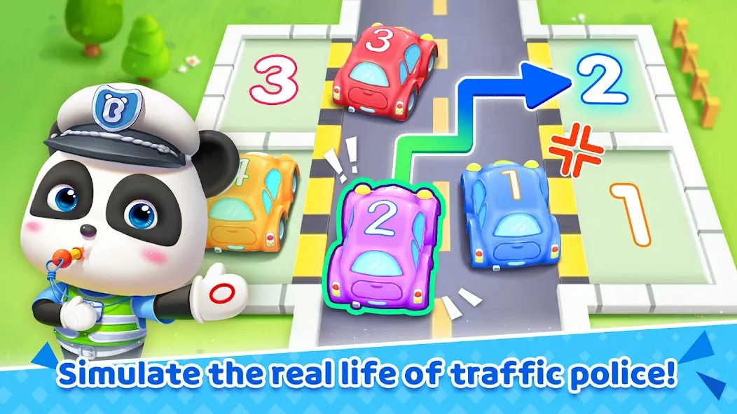 Скачать Baby Panda's House Games [MOD: все комнаты открыты и без рекламы] — скриншот 5