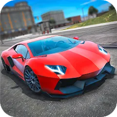 Ultimate Car Driving Simulator [MOD: безлимитные деньги и разблокированы машины] (Бесплатно / APK)