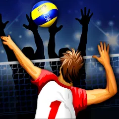 Скачать взлом Volleyball Championship [MOD: безлимитные монеты и энергия]