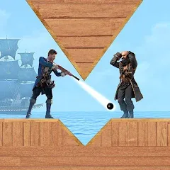 Скачать Stormshot: Isle of Adventure [MOD: безлимитные ресурсы и усиленное оружие] на телефон