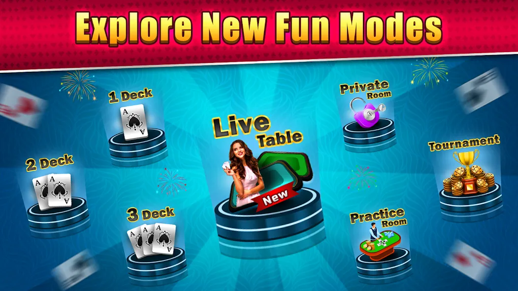 Mindi Online Card Game [MOD: безлимитные монеты и подсказки] (Бесплатно / APK) — скриншот 1
