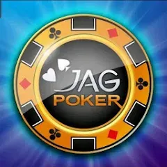 Jag Poker HD [MOD: безлимитные фишки и открыты все столы] (Бесплатно / APK)