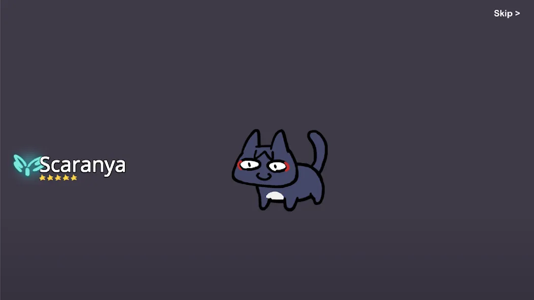 Взломанная Furry Wisher [MOD: безлимитные монеты и редкие питомцы] на Андроид — скриншот 5