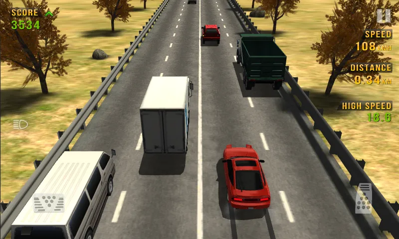 Взломанная Traffic Racer [MOD: безлимитные деньги и все машины открыты] на Андроид — скриншот 1