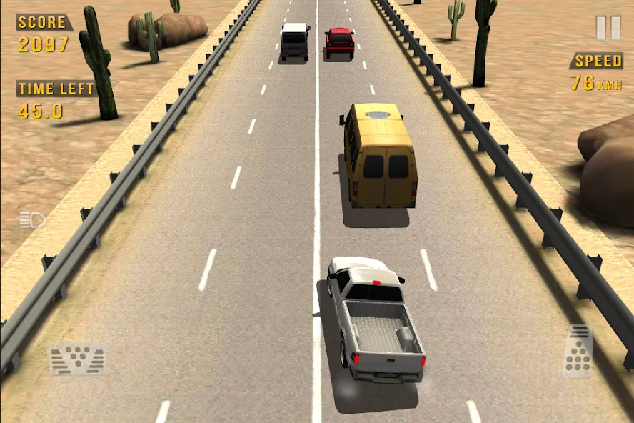 Взломанная Traffic Racer [MOD: безлимитные деньги и все машины открыты] на Андроид — скриншот 4