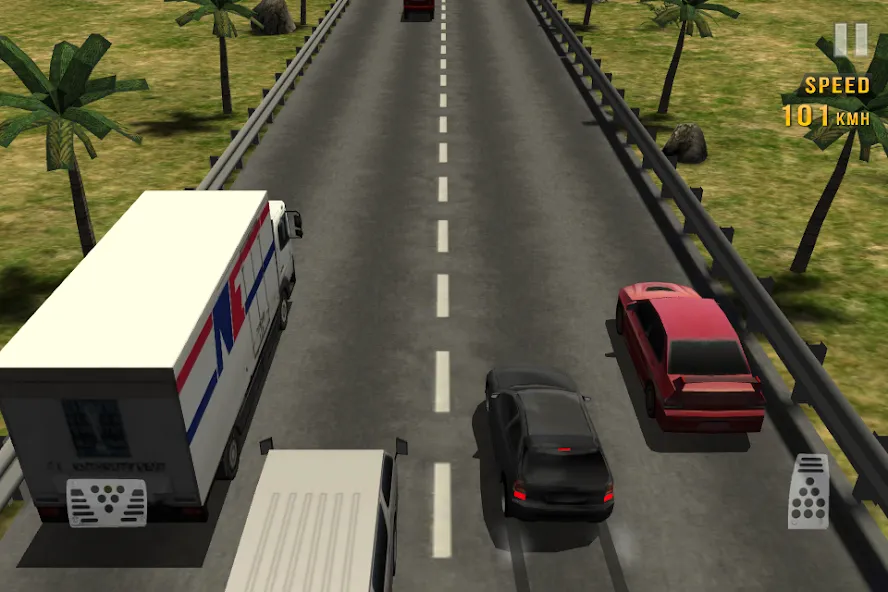 Взломанная Traffic Racer [MOD: безлимитные деньги и все машины открыты] на Андроид — скриншот 5