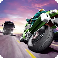 Traffic Rider [MOD: безлимитные деньги и все мотоциклы] — Скачать бесплатно (APK)