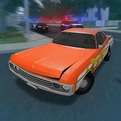Скачать The Criminal [MOD: безлимитные деньги и оружие] на телефон