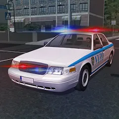 Скачать Police Patrol Simulator [MOD: безлимитные деньги и все машины]