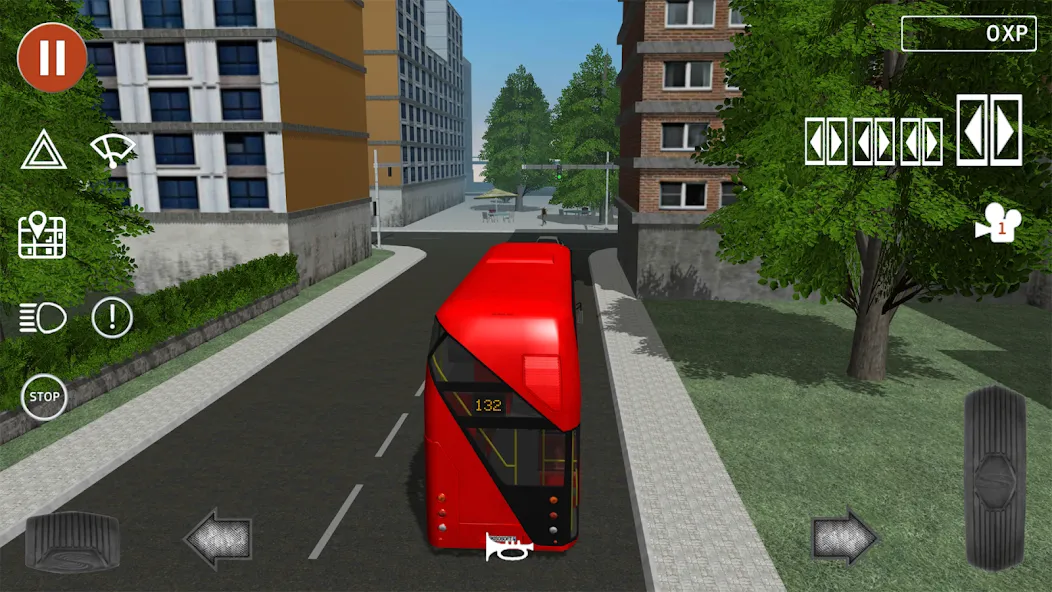 Public Transport Simulator [MOD: безлимитные деньги и все автобусы открыты] последняя версия — скриншот 4