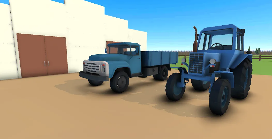 Скачать Car delivery service 90s [MOD: безлимитные деньги и все машины] на телефон — скриншот 3