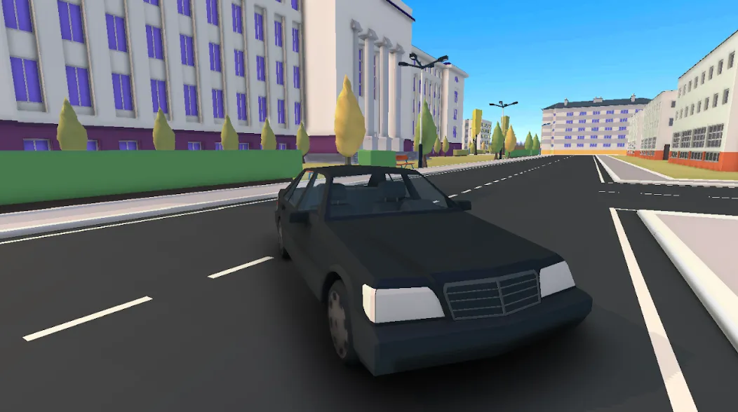 Скачать Car delivery service 90s [MOD: безлимитные деньги и все машины] на телефон — скриншот 4