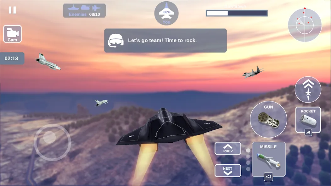 Скачать FoxOne Special Missions + [MOD: новые специальные миссии и награды] — скриншот 1