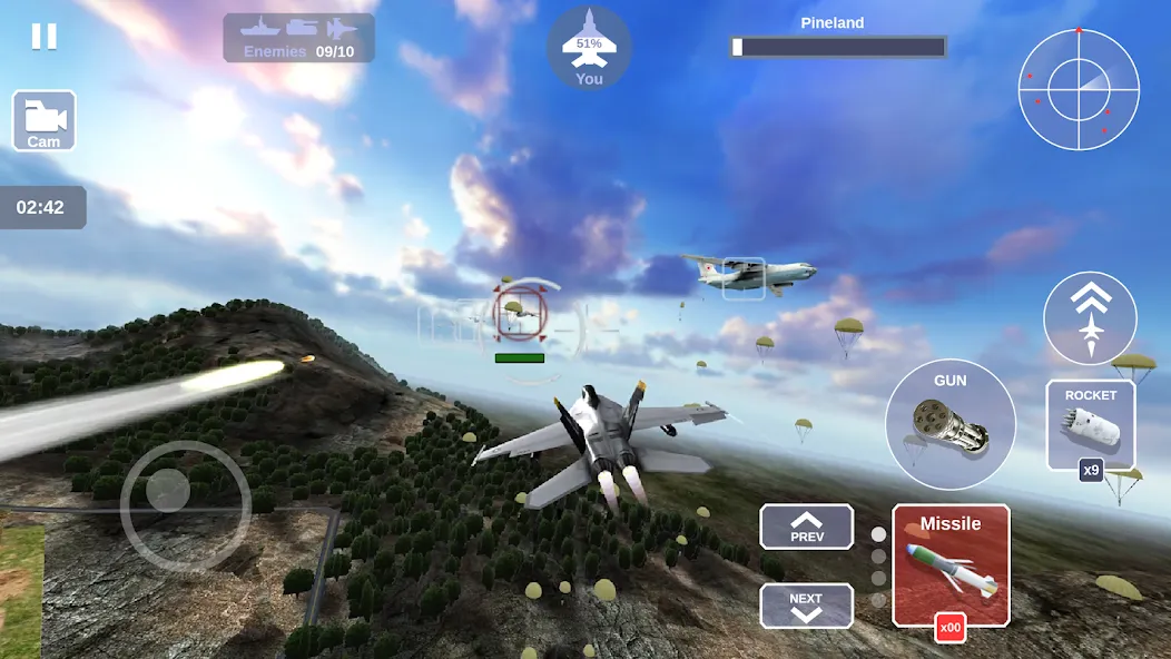 Скачать FoxOne Special Missions + [MOD: новые специальные миссии и награды] — скриншот 4
