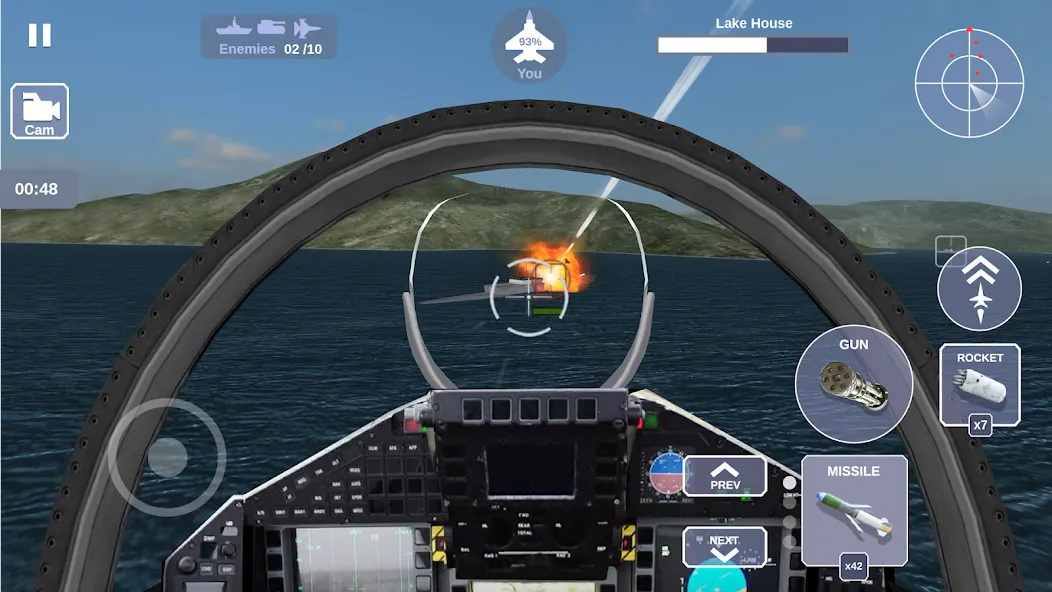 Скачать FoxOne Special Missions + [MOD: новые специальные миссии и награды] — скриншот 5