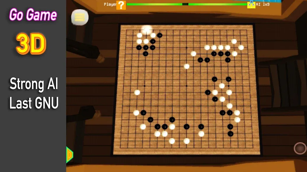 World Of Chess 3D [MOD: улучшенная 3d графика и шахматы] на Андроид — скриншот 5