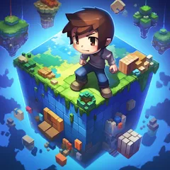 Craftsman 5 [MOD: безлимитные ресурсы и премиум открыт] последняя версия