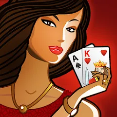 Texas Holdem Poker Online [MOD: безлимитные фишки и открыты турниры] на Андроид