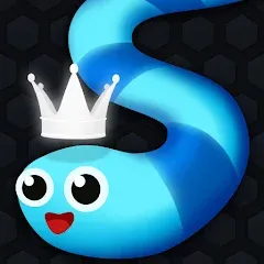 Скачать Slide.io - Hungry Snake Game [MOD: без рекламы и много монет] на телефон