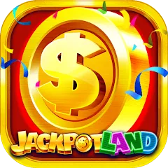 Jackpotland-Vegas Casino Slots [MOD: безлимитные монеты и бонусы] последняя версия