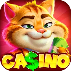 Скачать взлом Fat Cat Casino - Slots Game [MOD: безлимитные монеты и бонусы]