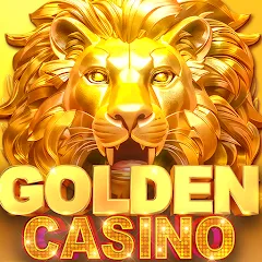 Скачать Golden Casino - Slots Games [MOD: безлимитные монеты и бонусы]