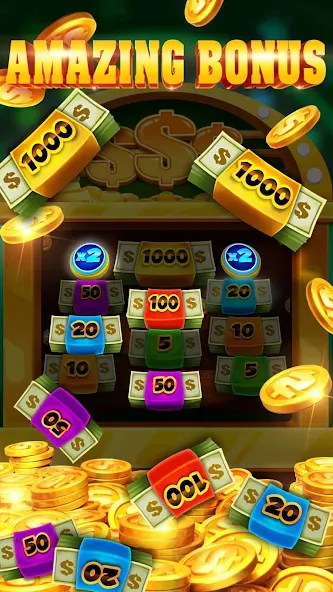 777 Casino – vegas slots games [MOD: безлимитные монеты и джекпоты] последняя версия — скриншот 4
