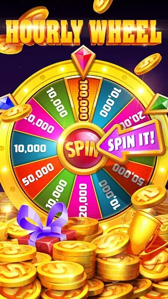 777 Casino – vegas slots games [MOD: безлимитные монеты и джекпоты] последняя версия — скриншот 5