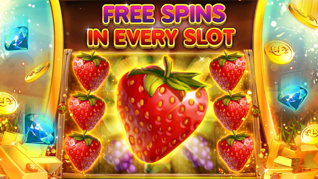 777 casino games - slots games [MOD: безлимитные монеты и джекпоты] последняя версия — скриншот 2