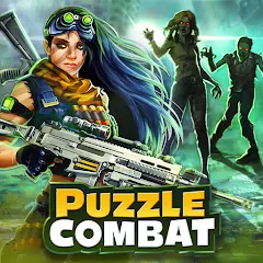 Puzzle Combat: Match-3 RPG [MOD: безлимитные деньги и энергия] последняя версия