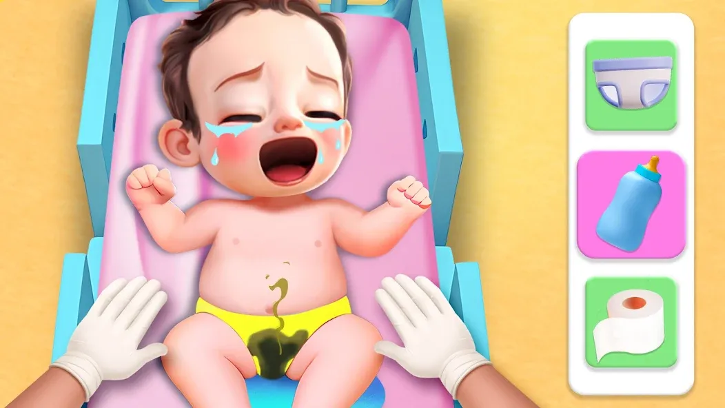 Crazy Hospital®️ [MOD: безлимитные деньги и энергия] (Бесплатно / APK) — скриншот 3