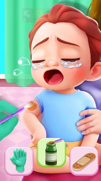 Crazy Hospital®️ [MOD: безлимитные деньги и энергия] (Бесплатно / APK) — скриншот 4
