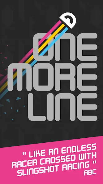 Скачать взлом One More Line [MOD: бесконечные попытки и без рекламы] — скриншот 5