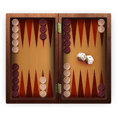 Скачать взлом Backgammon Offline [MOD: без рекламы и разблокированы все функции]