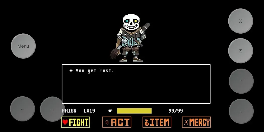 AUSTALE bad time [MOD: сложные сражения и новые испытания] — Скачать бесплатно (APK) — скриншот 2