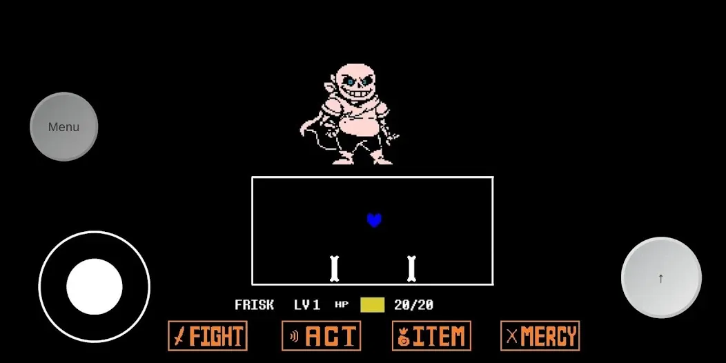 AUSTALE bad time [MOD: сложные сражения и новые испытания] — Скачать бесплатно (APK) — скриншот 3