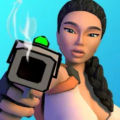Скачать FPS Shooter game: Miss Bullet [MOD: безлимитные патроны и оружие]