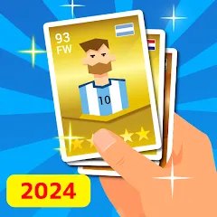 Pack Opener 24 card game TCG [MOD: безлимитные деньги и редкие карты] на Андроид