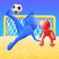 Super Goal: Fun Soccer Game [MOD: безлимитные монеты и все команды] — Скачать бесплатно (APK)