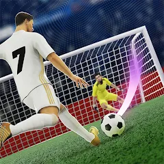 Soccer Superstar [MOD: безлимитные деньги и энергия] последняя версия