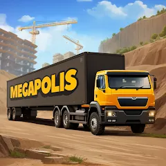 Megapolis: City Building Sim [MOD: безлимитные деньги и ресурсы] — Скачать бесплатно (APK)