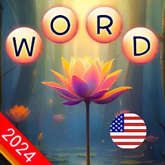 Calming Crosswords Word Puzzle [MOD: без рекламы и подсказки бесплатно] — Скачать бесплатно (APK)