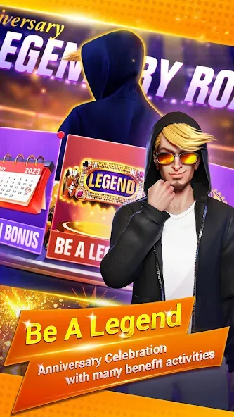 Скачать взлом Sohoo Poker - Texas Holdem [MOD: безлимитные фишки и открыты столы] — скриншот 2