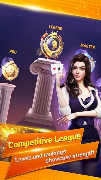 Скачать взлом Sohoo Poker - Texas Holdem [MOD: безлимитные фишки и открыты столы] — скриншот 4